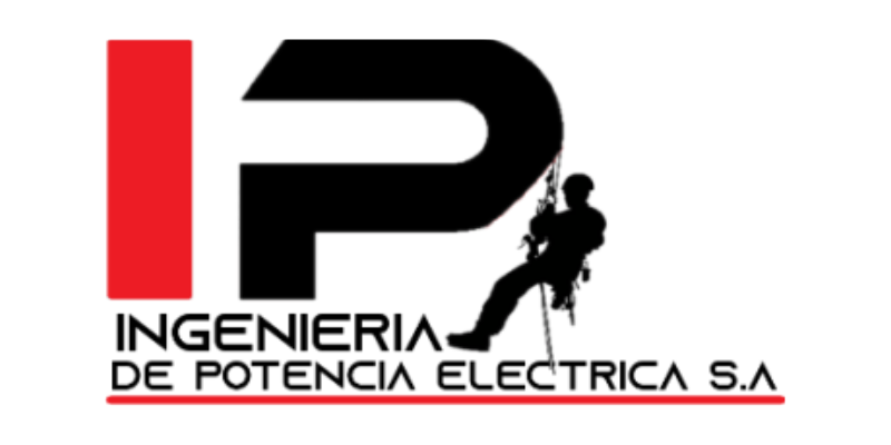Logo Ingenieria de potencia electrica